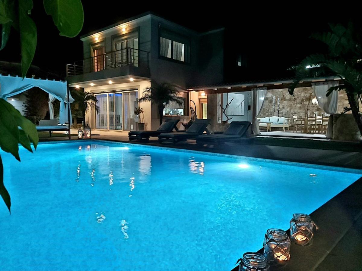 Villa Ioulia Гуве Экстерьер фото