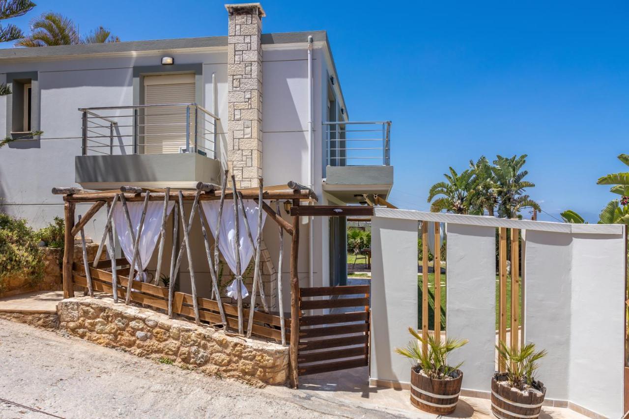 Villa Ioulia Гуве Экстерьер фото