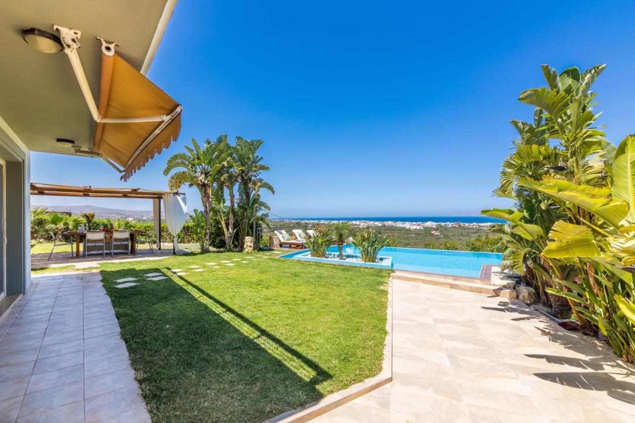 Villa Ioulia Гуве Экстерьер фото