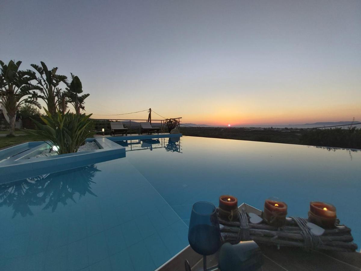 Villa Ioulia Гуве Экстерьер фото